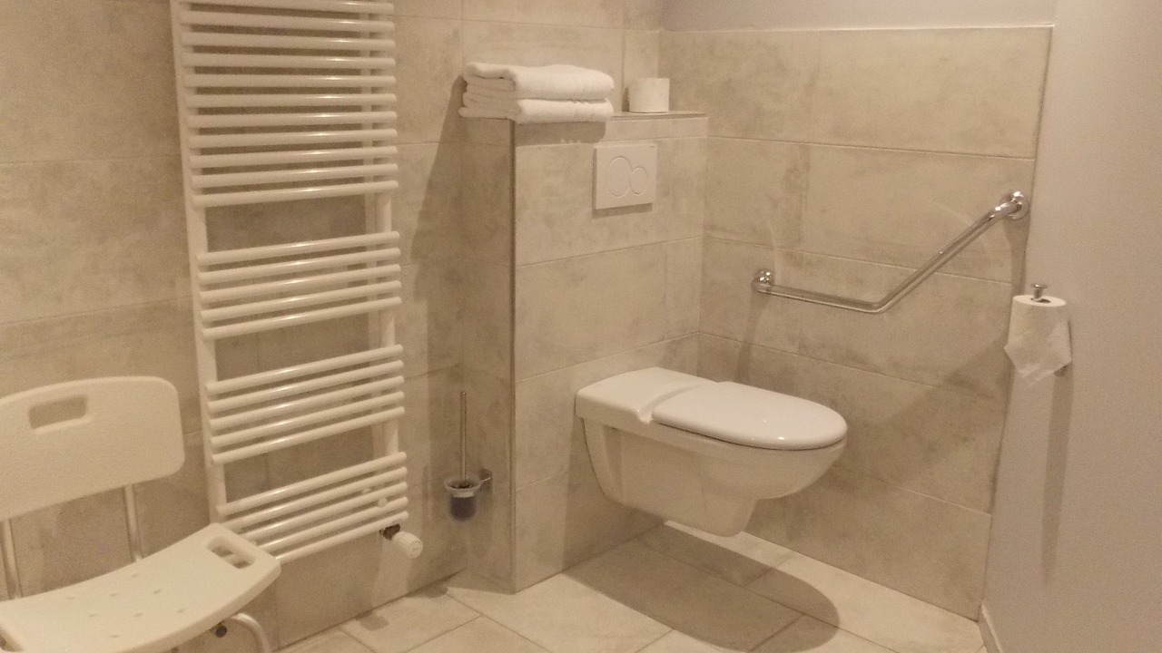 Photo of Bathroom in Bagnols-en-Foret