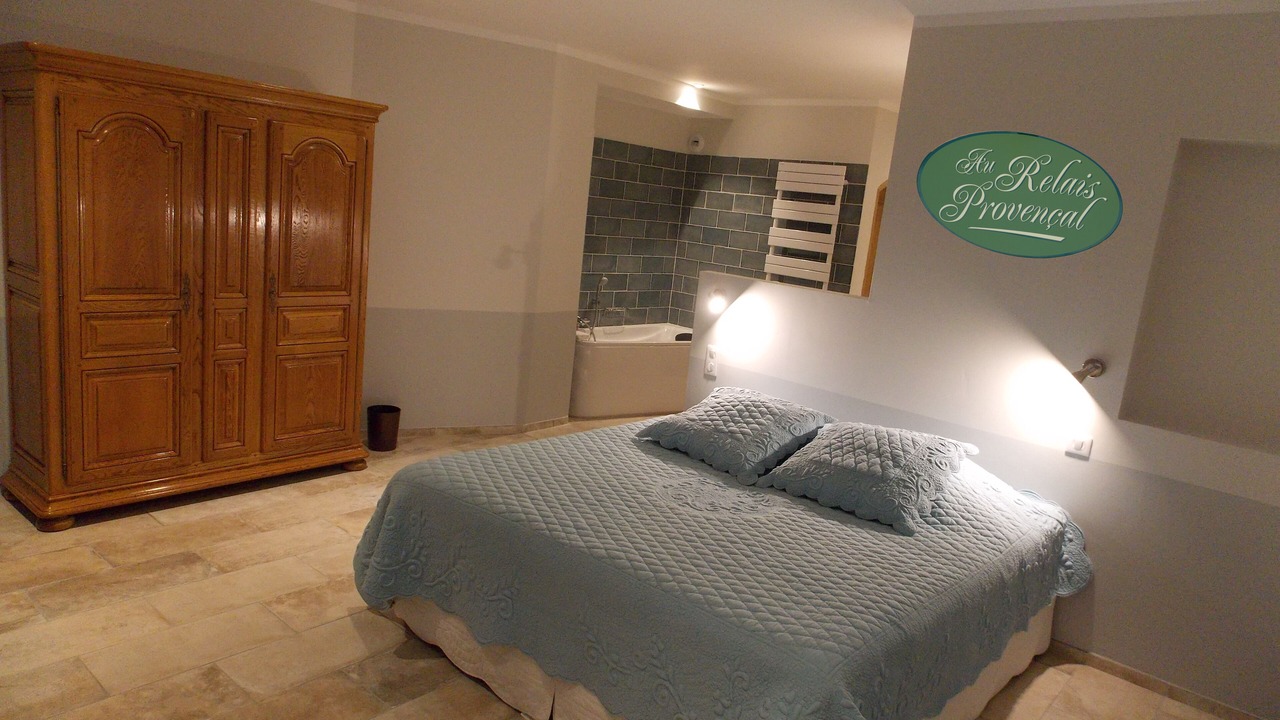 Photo of Bedroom in Bagnols-en-Foret