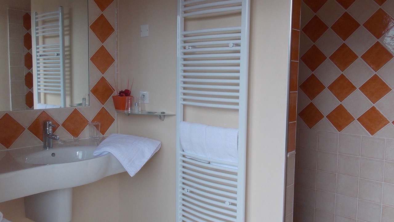 Photo of Bathroom in Bagnols-en-Foret