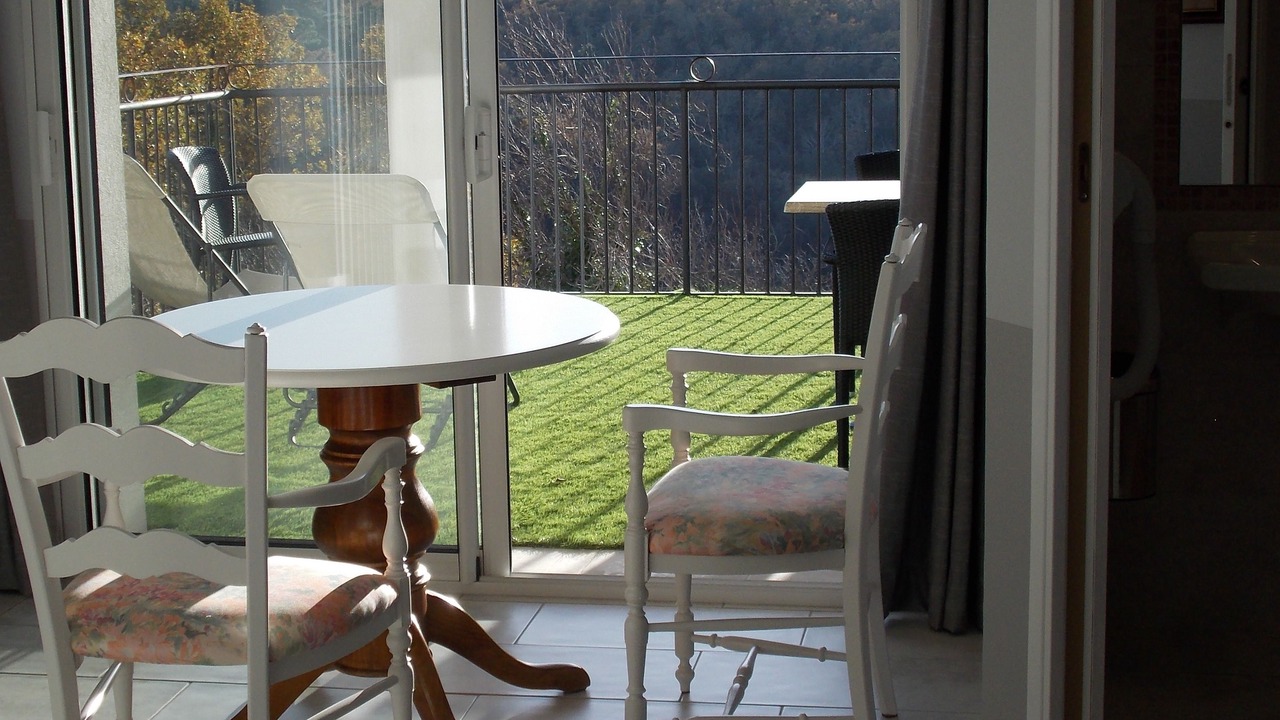 Photo of Patio Balcony in Bagnols-en-Foret