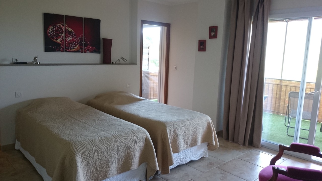 Photo of Bedroom in Bagnols-en-Foret