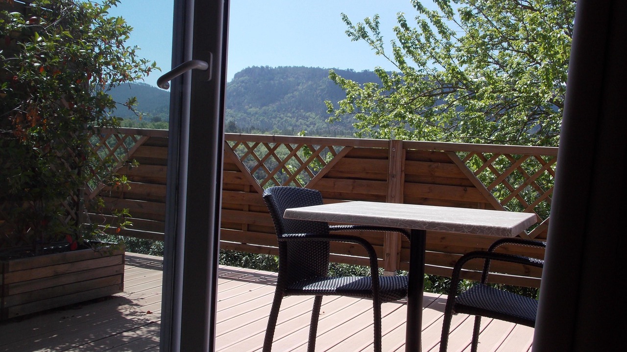 Photo of Patio Balcony in Bagnols-en-Foret