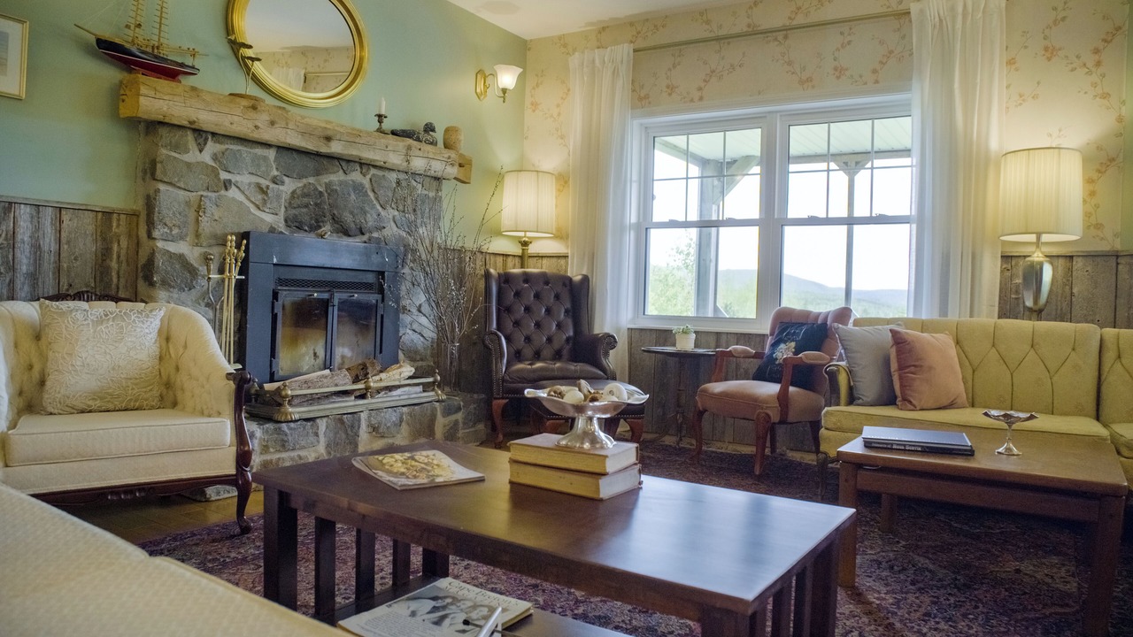 Photo of Livingroom in North River Bridge