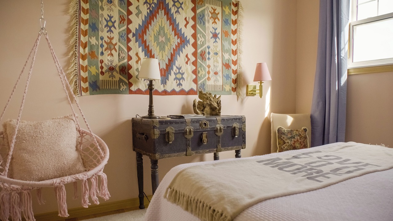 Photo of Bedroom in North River Bridge