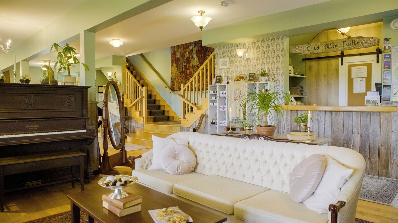 Photo of Livingroom in North River Bridge