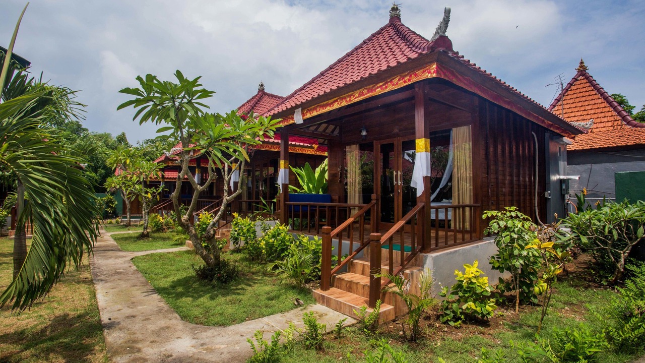 Photo of Outdoor in Mushroom Bay