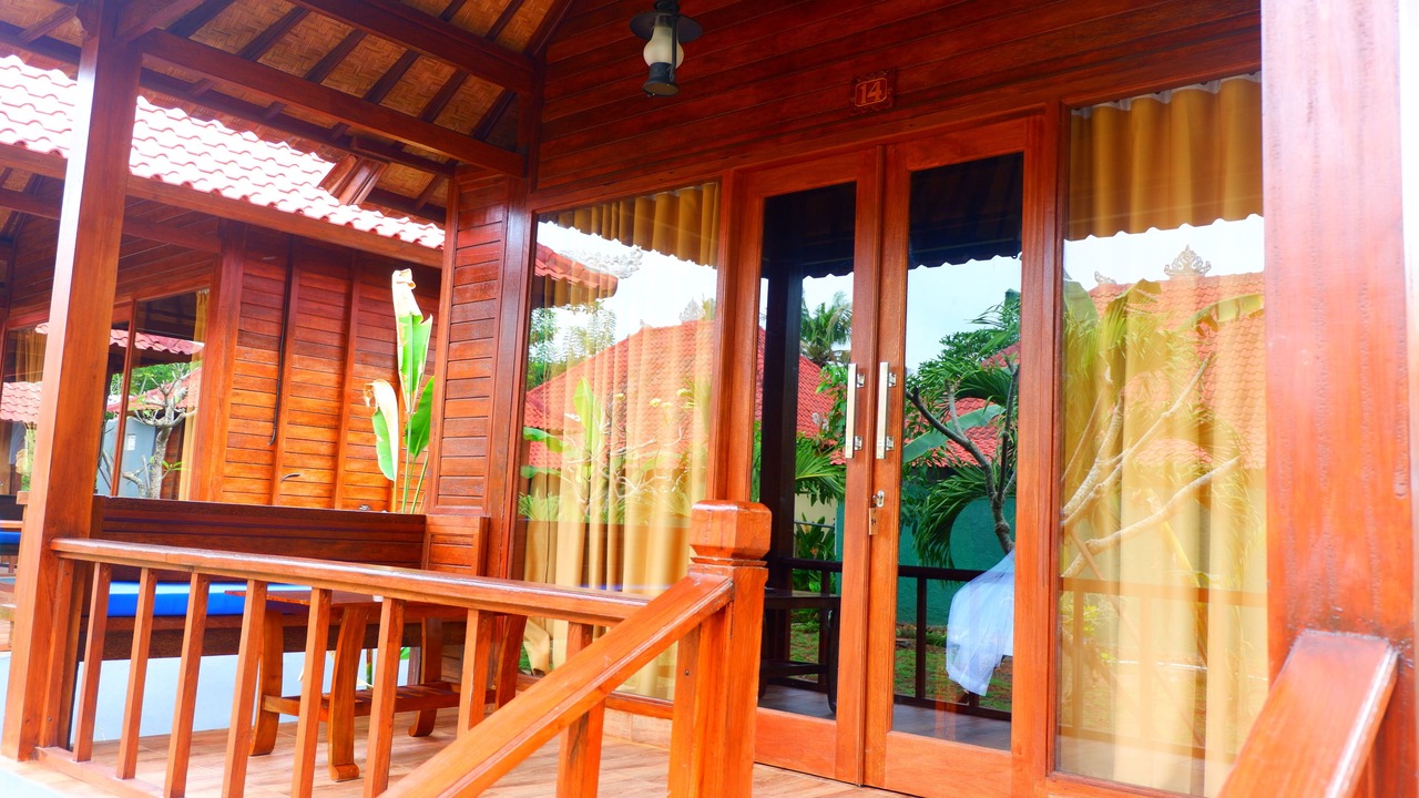 Photo of Outdoor in Mushroom Bay