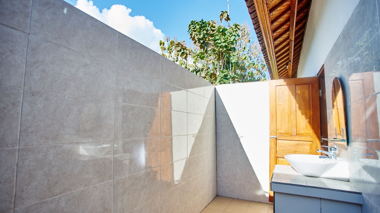 Photo of Bathroom in Mushroom Bay