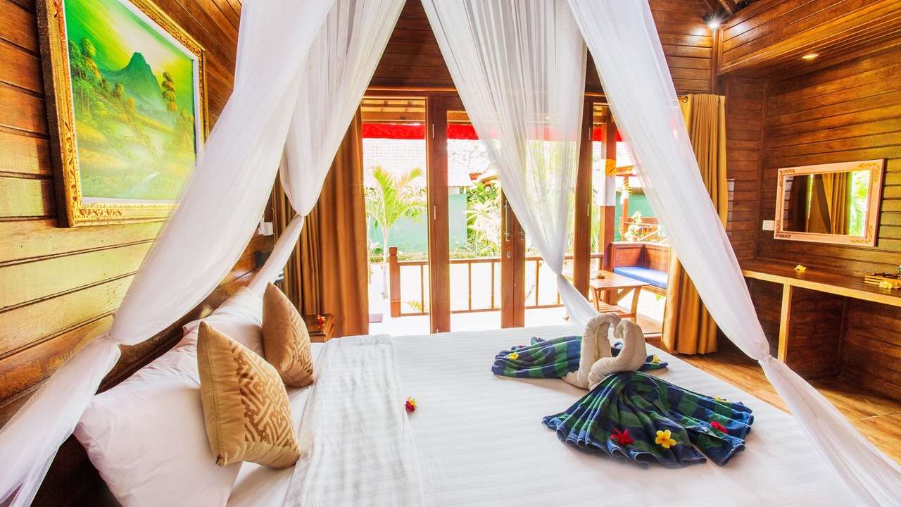 Photo of Outdoor in Mushroom Bay