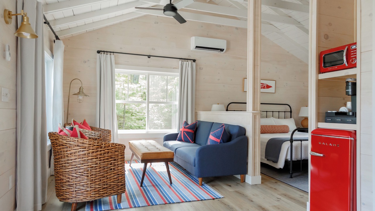 Photo of Bedroom in Boothbay Harbor