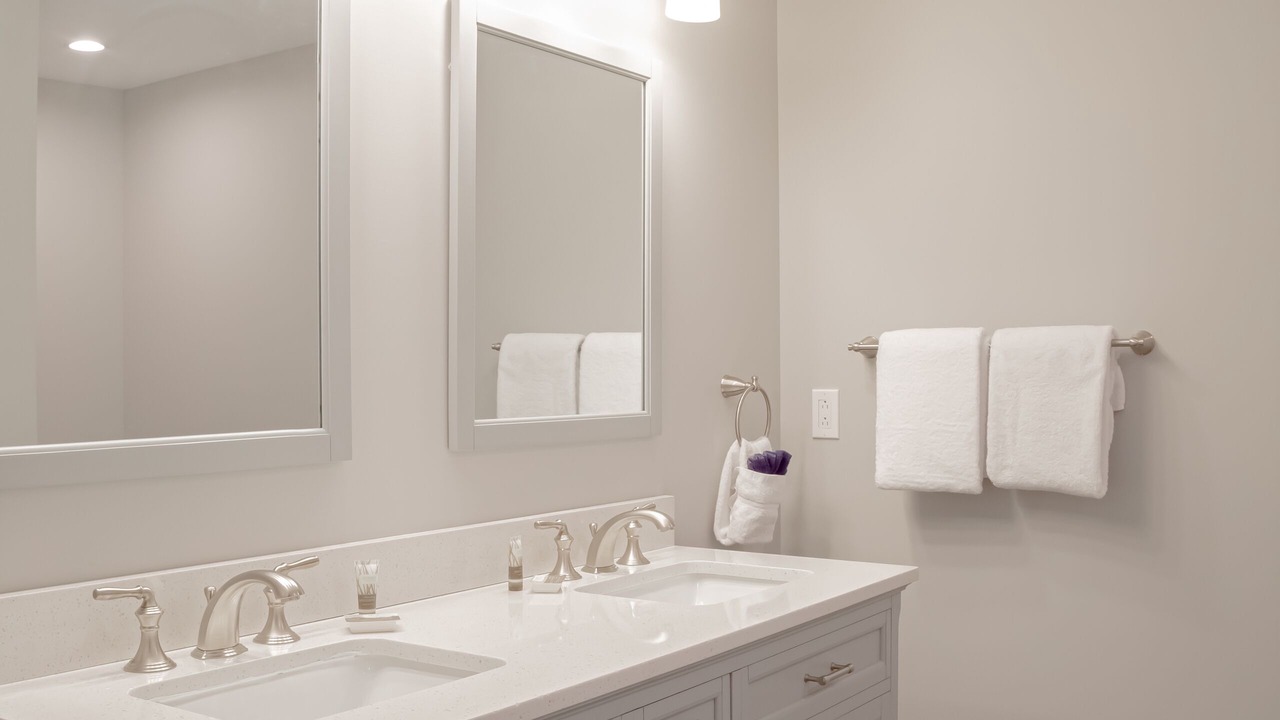 Photo of Bathroom in Boothbay Harbor