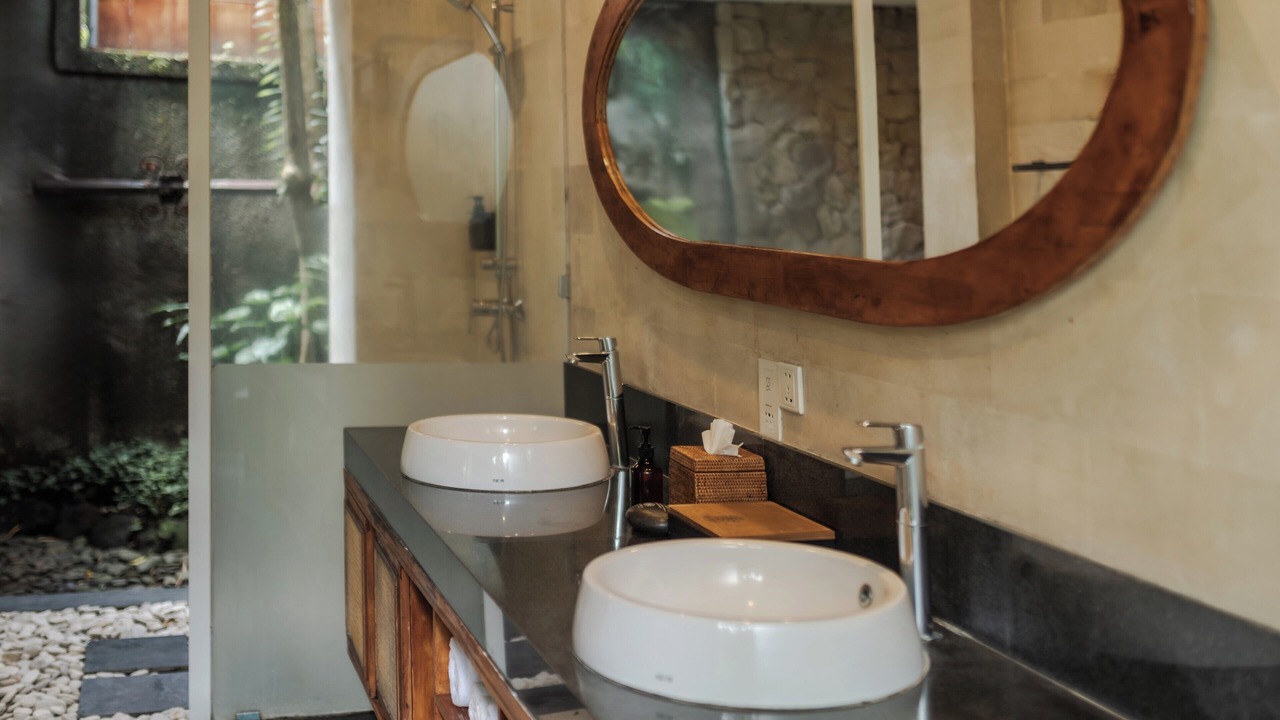 Photo of Bathroom in Kenderan