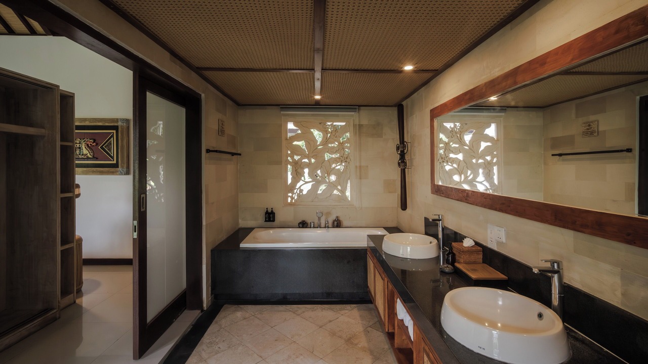 Photo of Bathroom in Kenderan