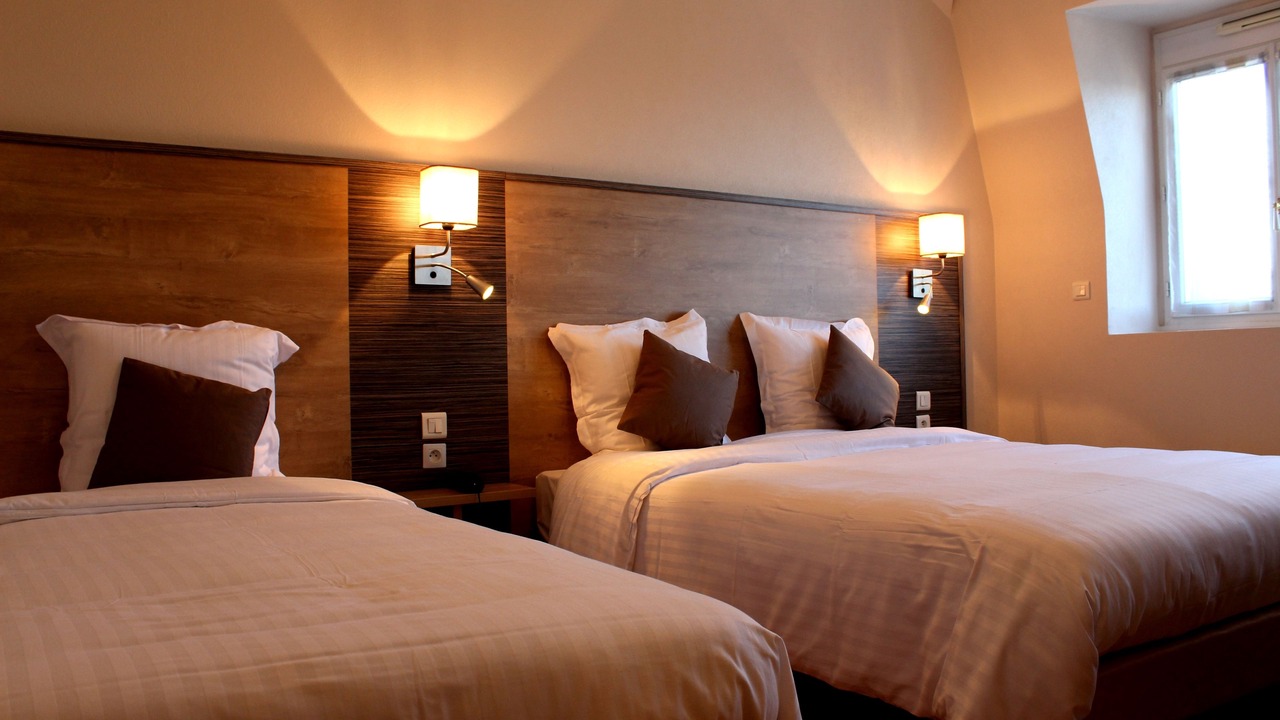 Photo of Bedroom in Chateau-du-Loir