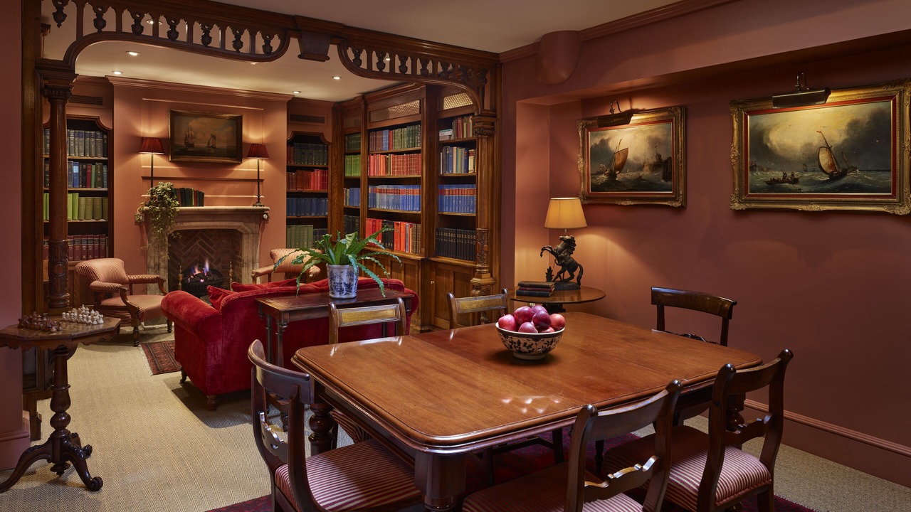 Photo of Livingroom in Spitalfields