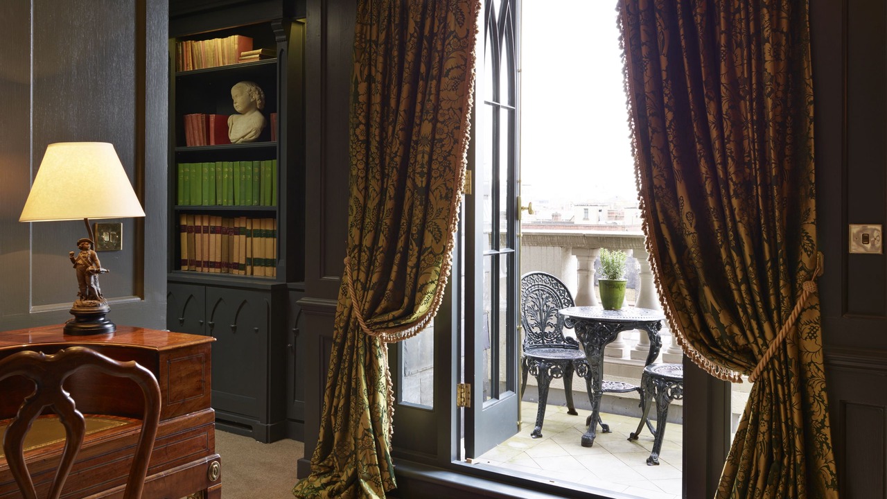 Photo of Patio Balcony in Spitalfields