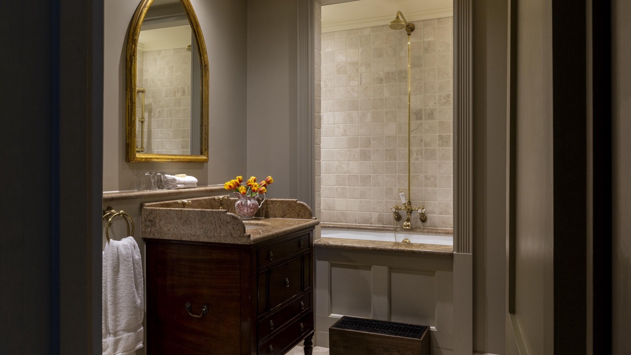 Photo of Bathroom in Spitalfields