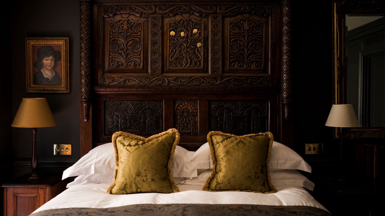 Photo of Bedroom in Spitalfields