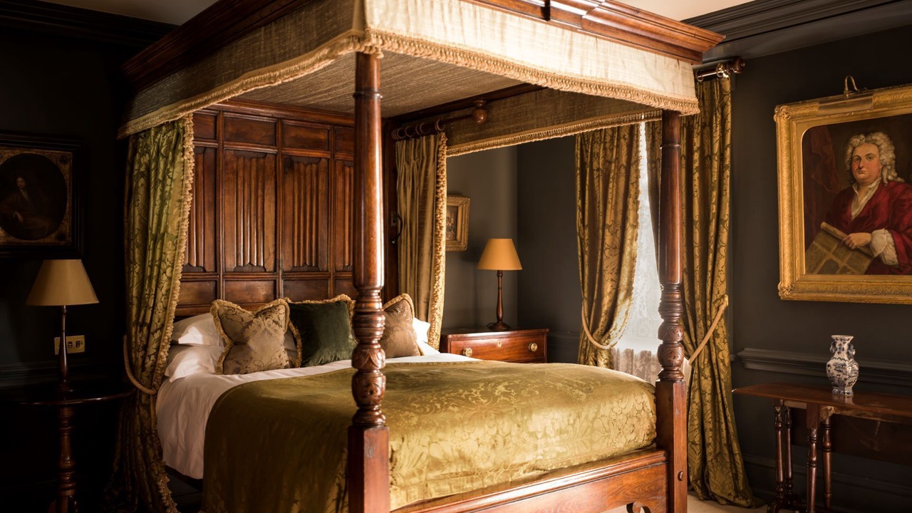 Photo of Bedroom in Spitalfields