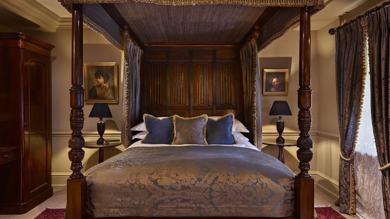 Photo of Bedroom in Spitalfields