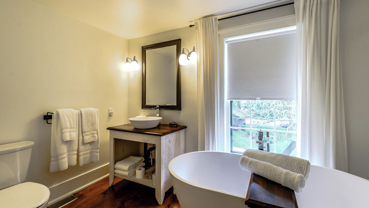 Photo of Bathroom in St. Davids