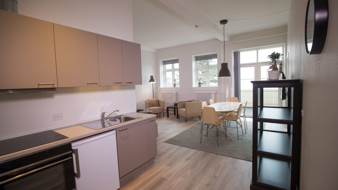 Photo of Kitchen in Stege