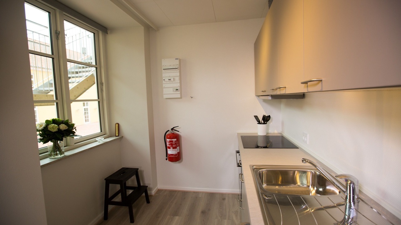 Photo of Kitchen in Stege