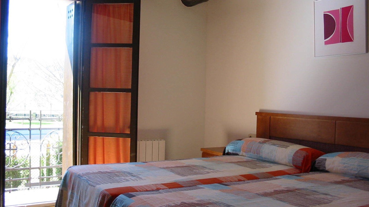 Photo of Bedroom in Abizanda