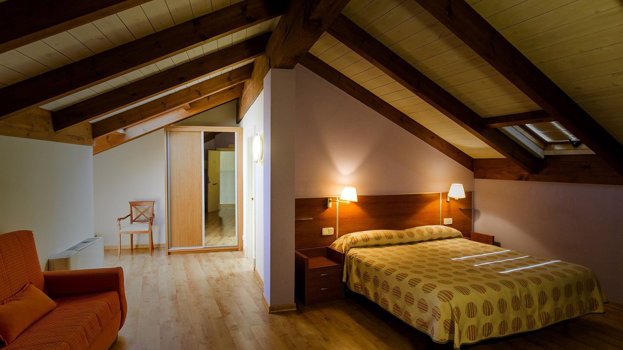 Photo of Bedroom in Abizanda