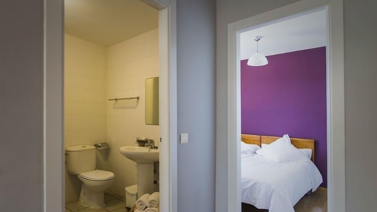 Photo of Bathroom in Abizanda