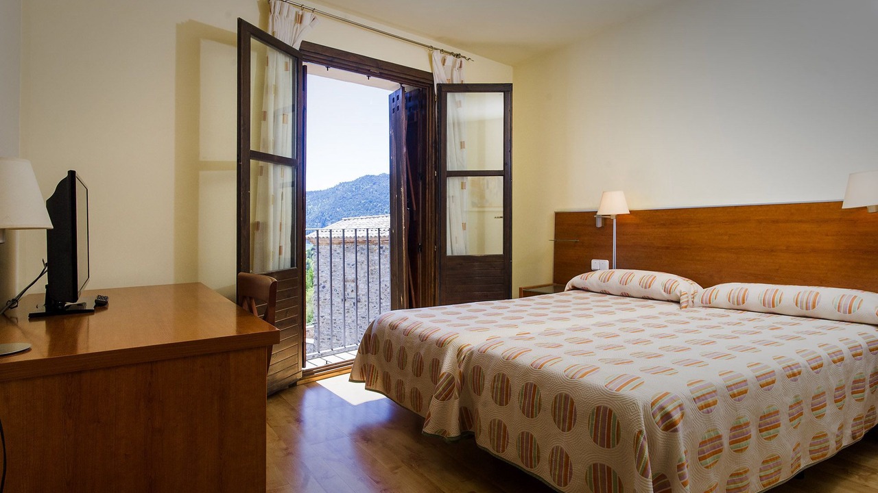 Photo of Bedroom in Abizanda