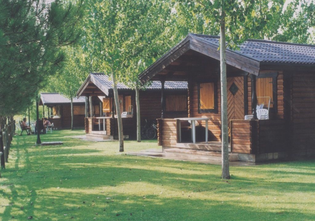 Photo of Buildings in Abizanda