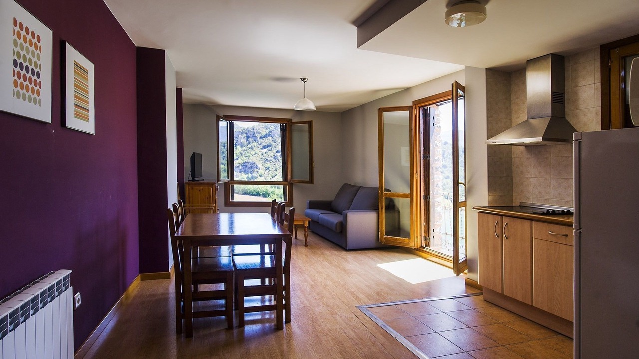 Photo of Bedroom in Abizanda