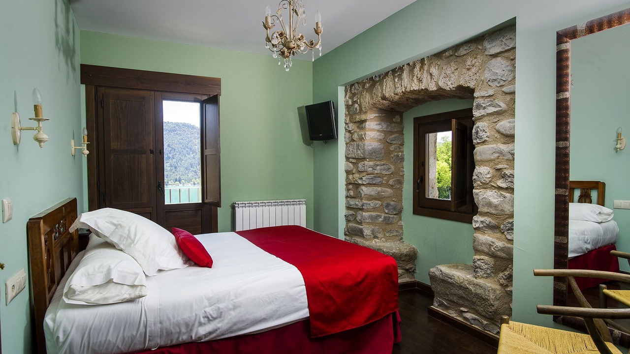 Photo of Bedroom in Abizanda