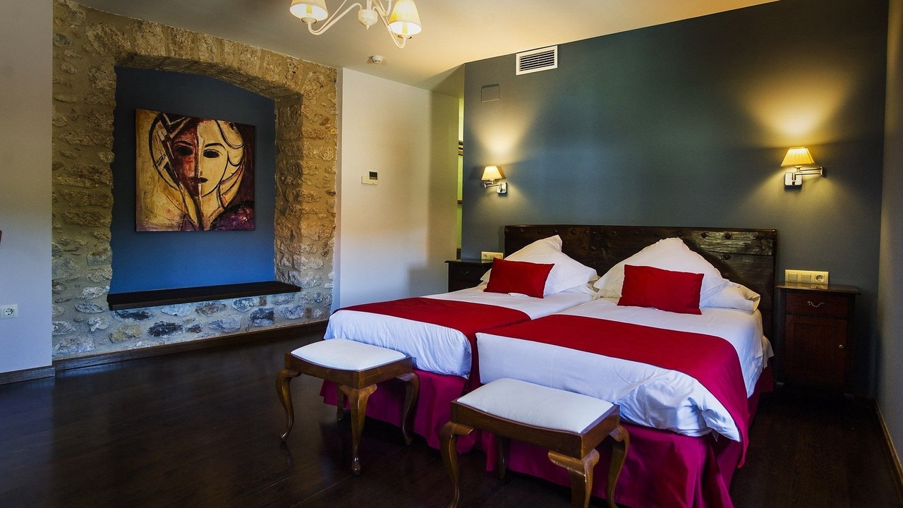 Photo of Bedroom in Abizanda