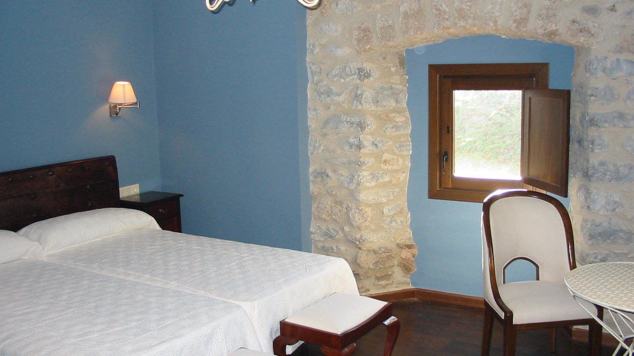 Photo of Bedroom in Abizanda