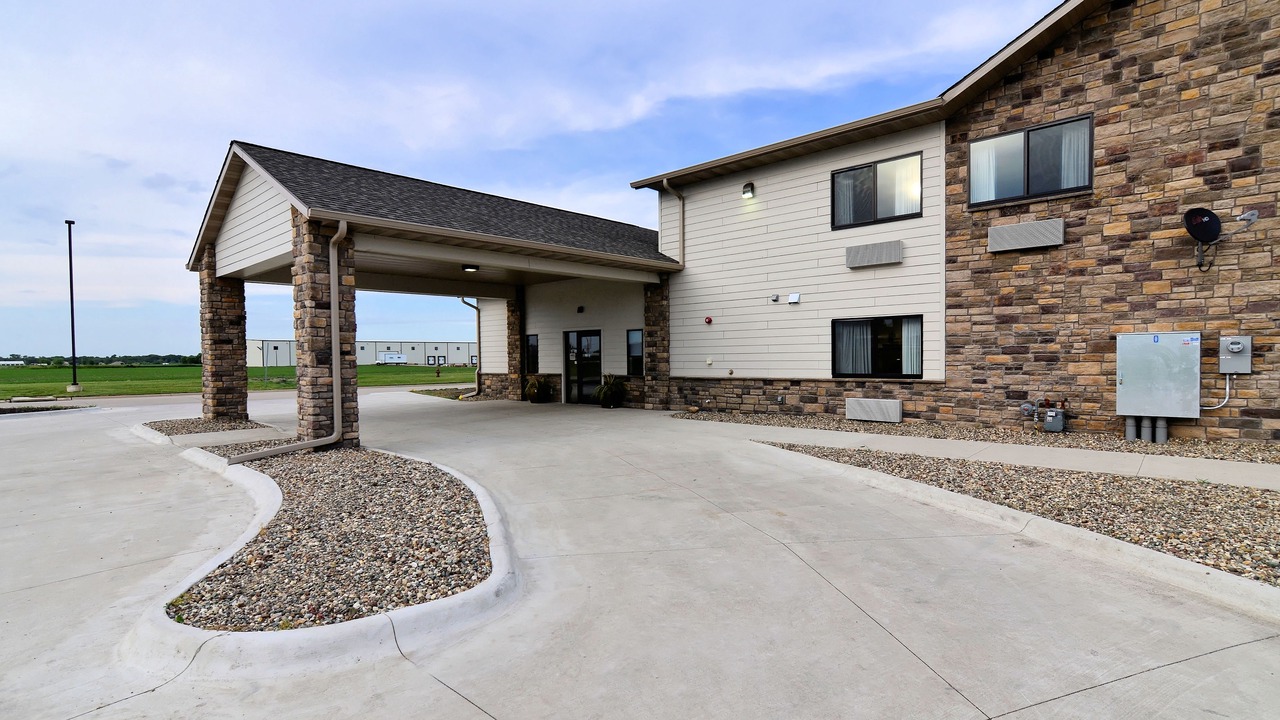 Photo of Buildings in Monticello
