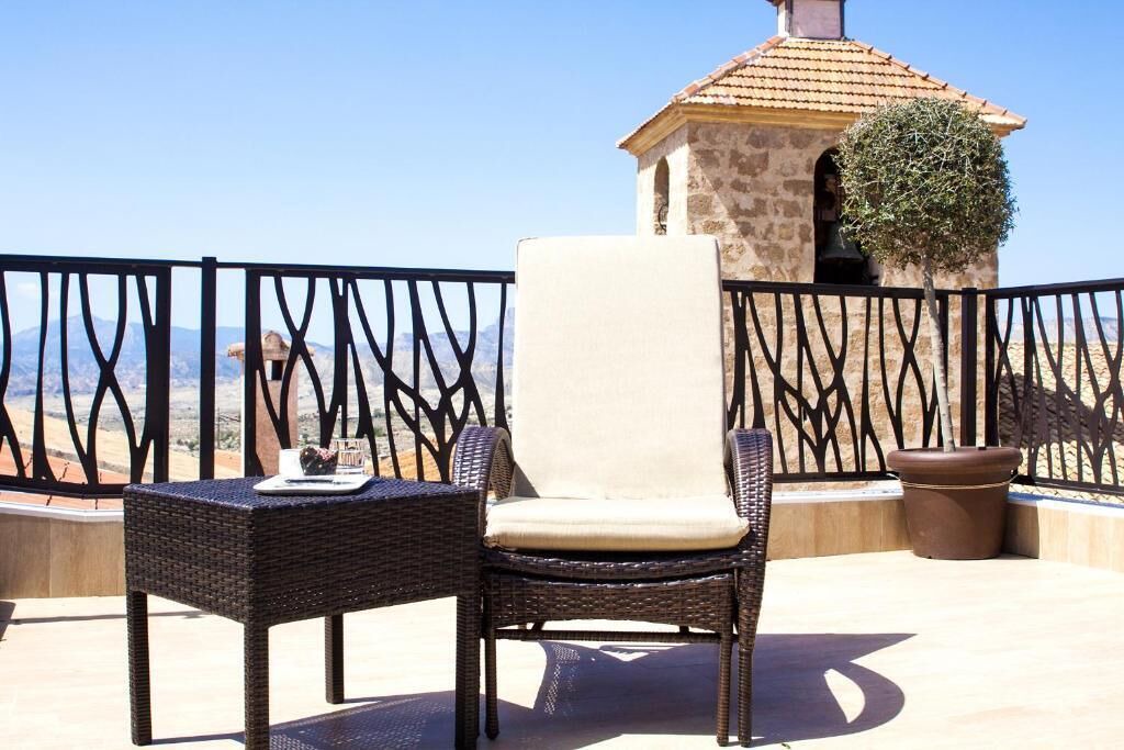 Photo of Patio Balcony in Busot