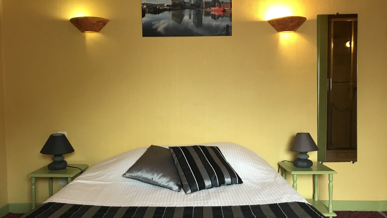 Photo of Bedroom in Romans-sur-Isere