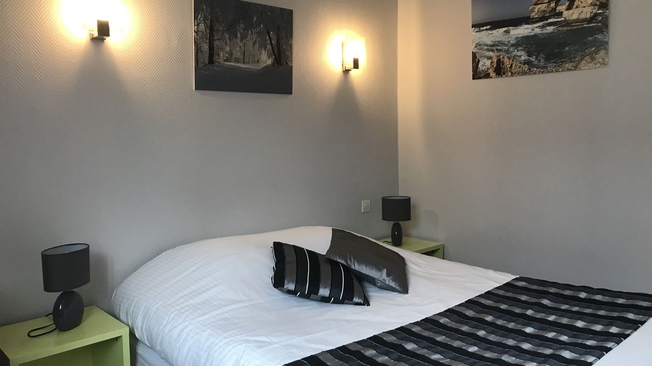 Photo of Bedroom in Romans-sur-Isere