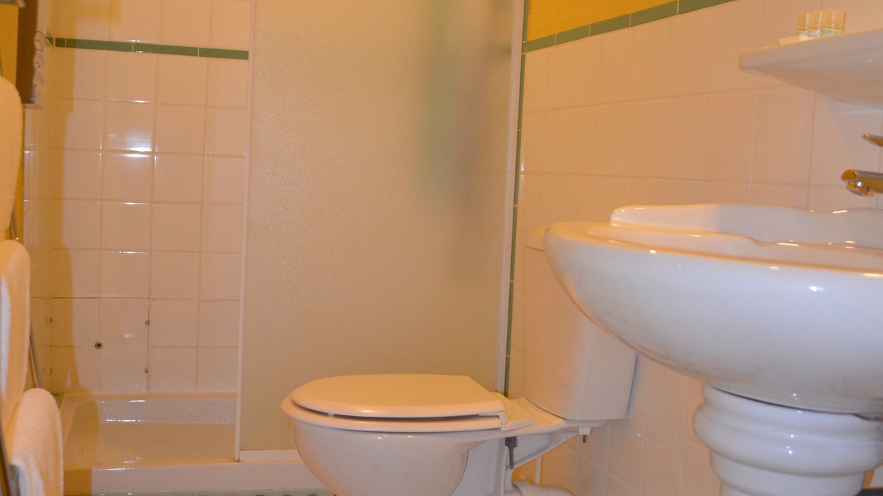 Photo of Bathroom in Romans-sur-Isere