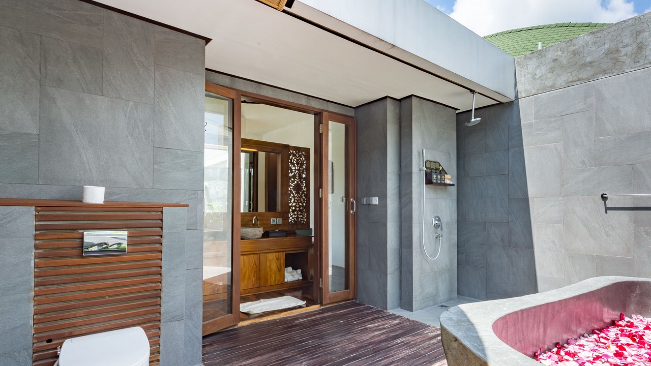 Photo of Bathroom in Kediri