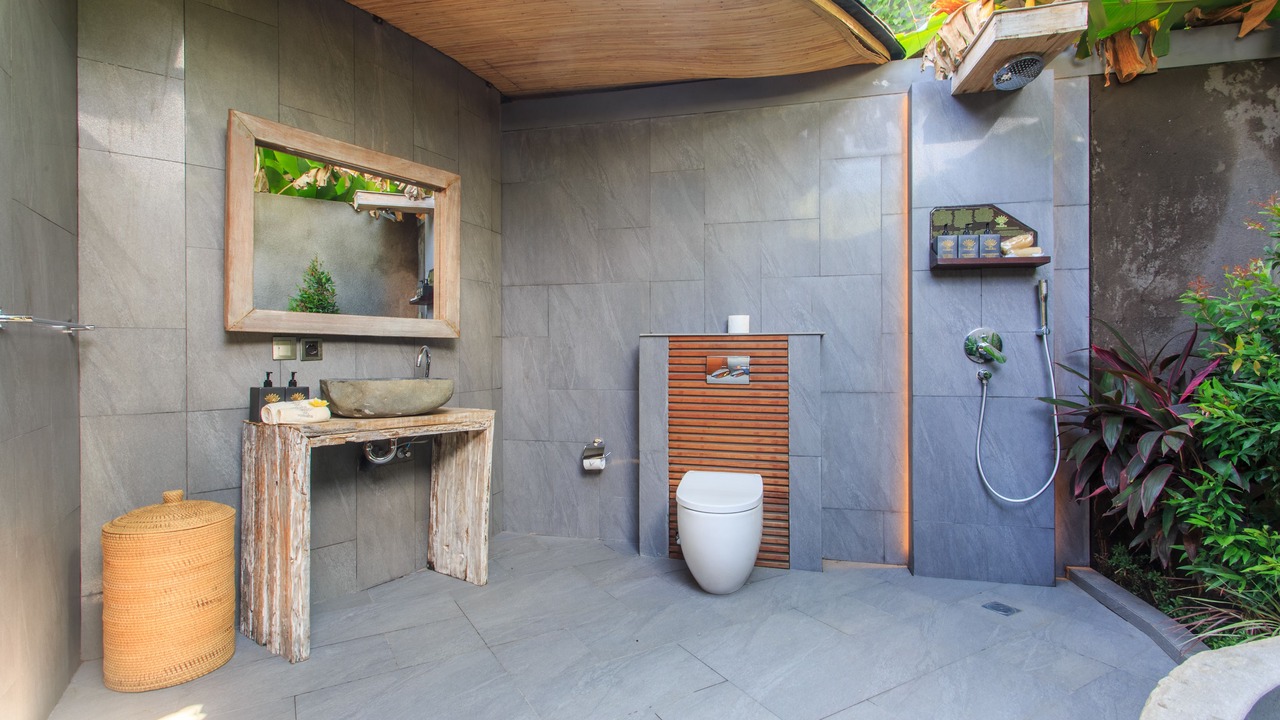 Photo of Bathroom in Kediri