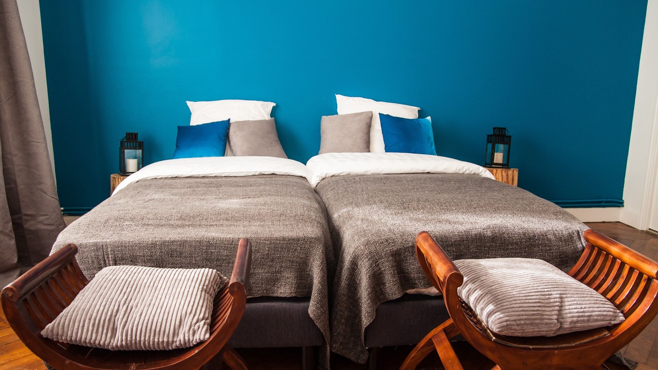 Photo of Bedroom in Part Dieu - Bir Hakeim