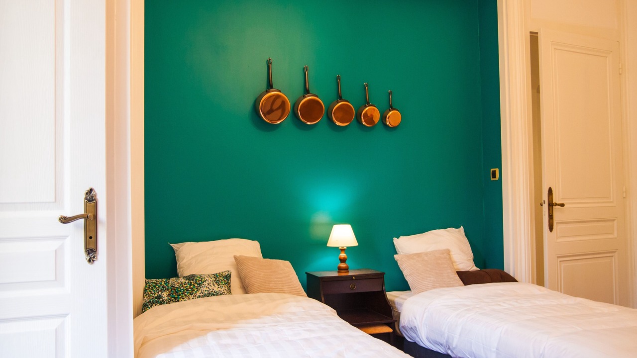 Photo of Bedroom in Part Dieu - Bir Hakeim