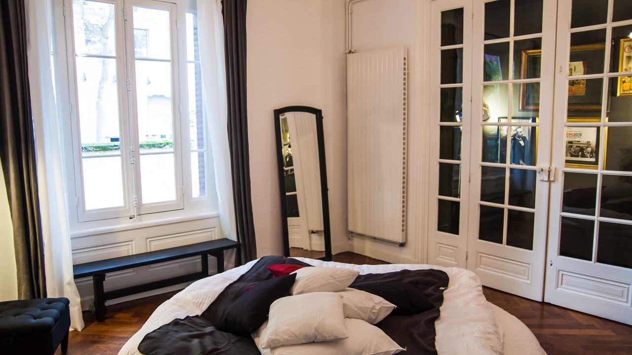Photo of Bathroom in Part Dieu - Bir Hakeim