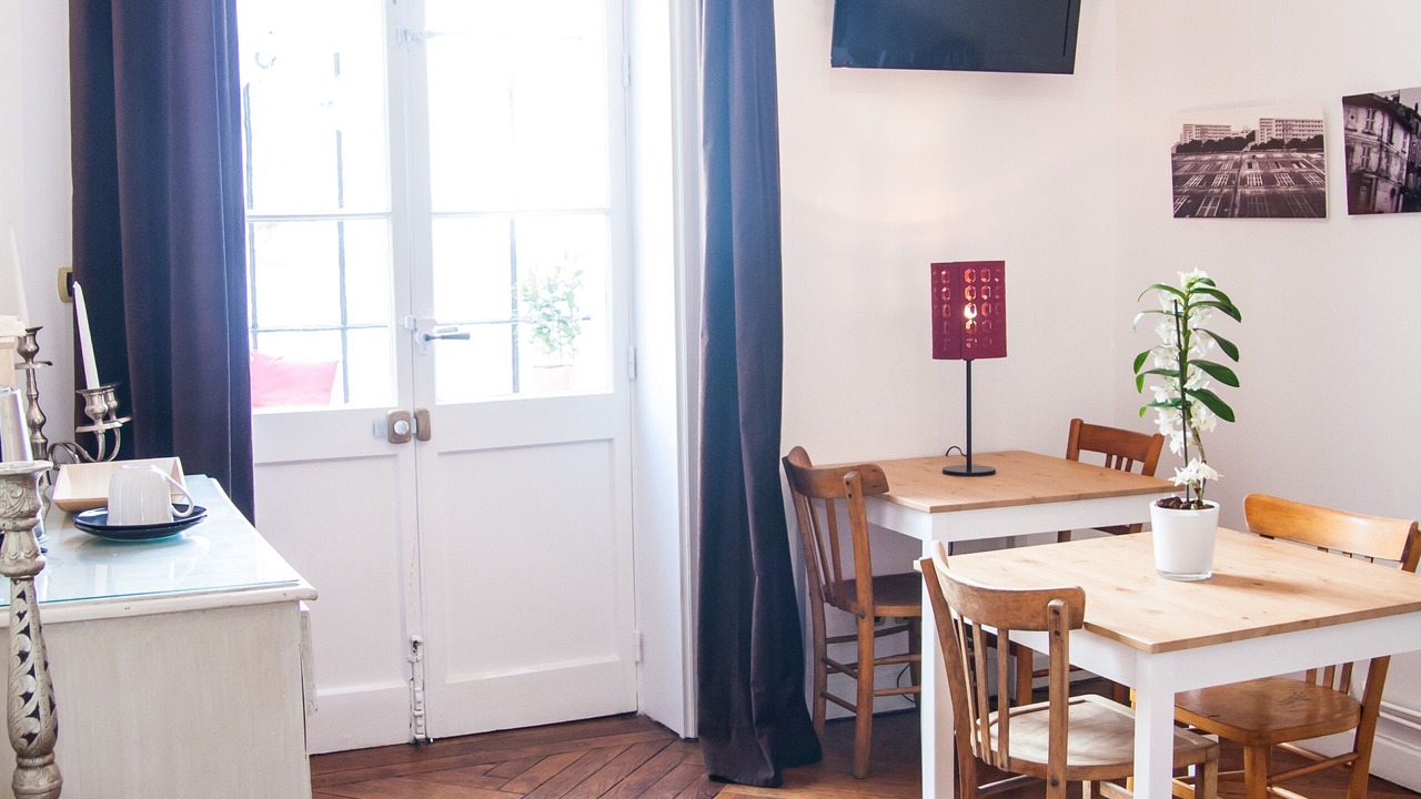Photo of Livingroom in Part Dieu - Bir Hakeim