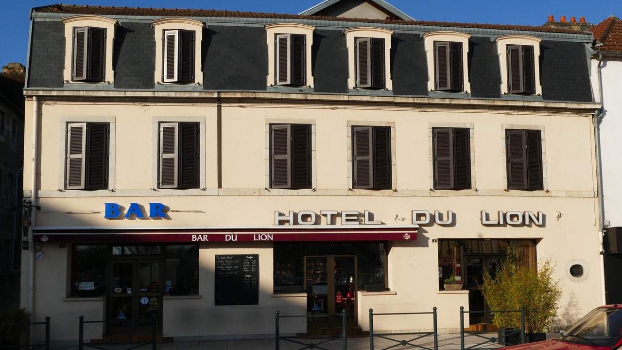 Photo of Buildings in Vesoul