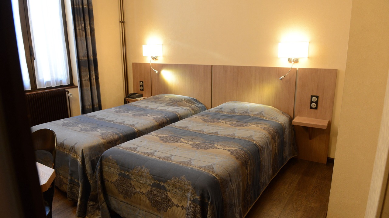 Photo of Bedroom in Vesoul