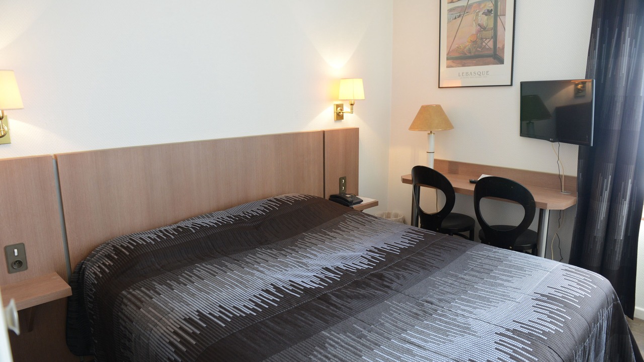 Photo of Bedroom in Vesoul